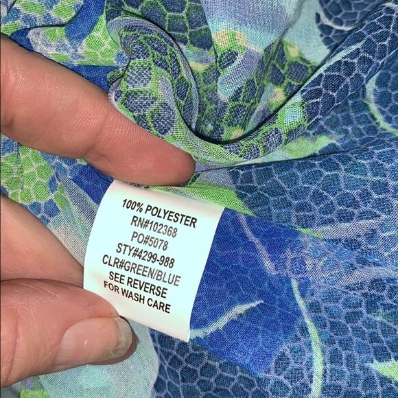 🛍️Beautiful Spiaggia dolce swimsuit cover up - Picture 7 of 7